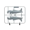 Avion F4F-4 Wildcat late - Eduard Plastic Kits 84204 - 1/48 - 11
