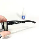 Colle Cyanoacrylate pour vitre, colle pour plexiglass, colle Flexible - Colle21 - 10g - 8