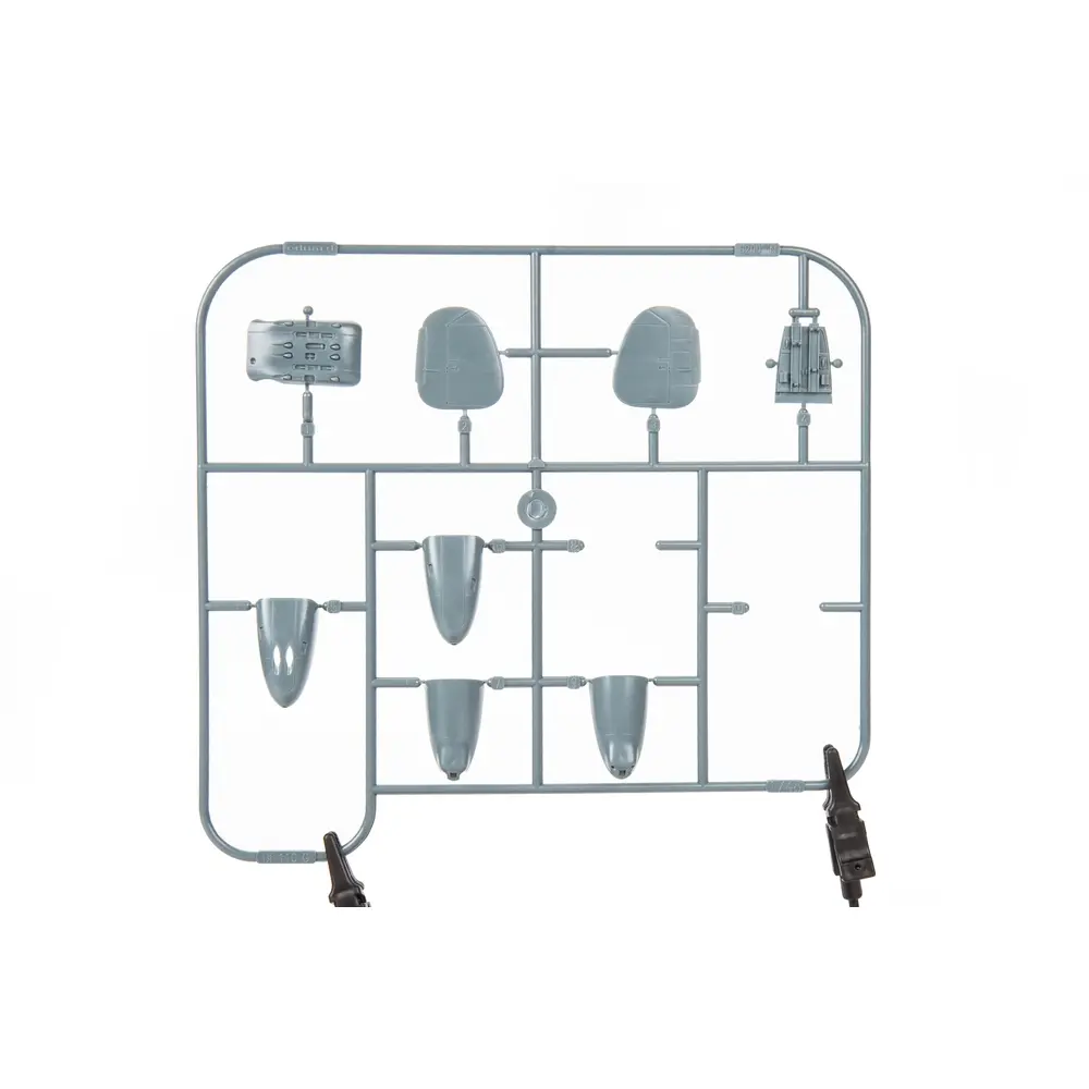 Avion Bf 110G-4 Messerschmitt - Eduard Plastic Kits 8405 - 1/48 - 15