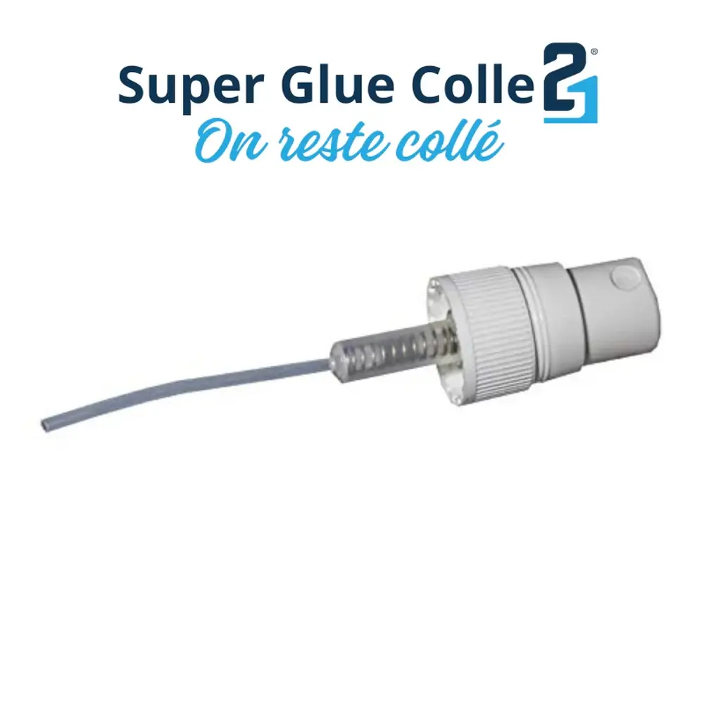 Dissolvant DEBONDER21 pour colle cyanoacrylate - Colle21 - Détachant Superglue - 3