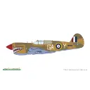 Avion P-40E Warhawk ProfiPack Edition - Eduard Plastic Kits 82241 - 1/48 - 7