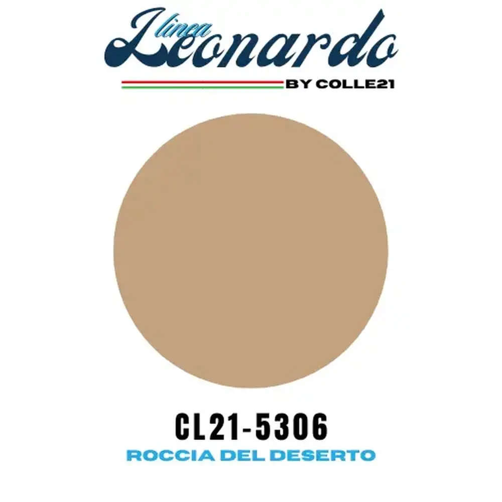 Terre à décor LINEA LEONARDO - Colle21 - "Roccia del Deserto" - 2