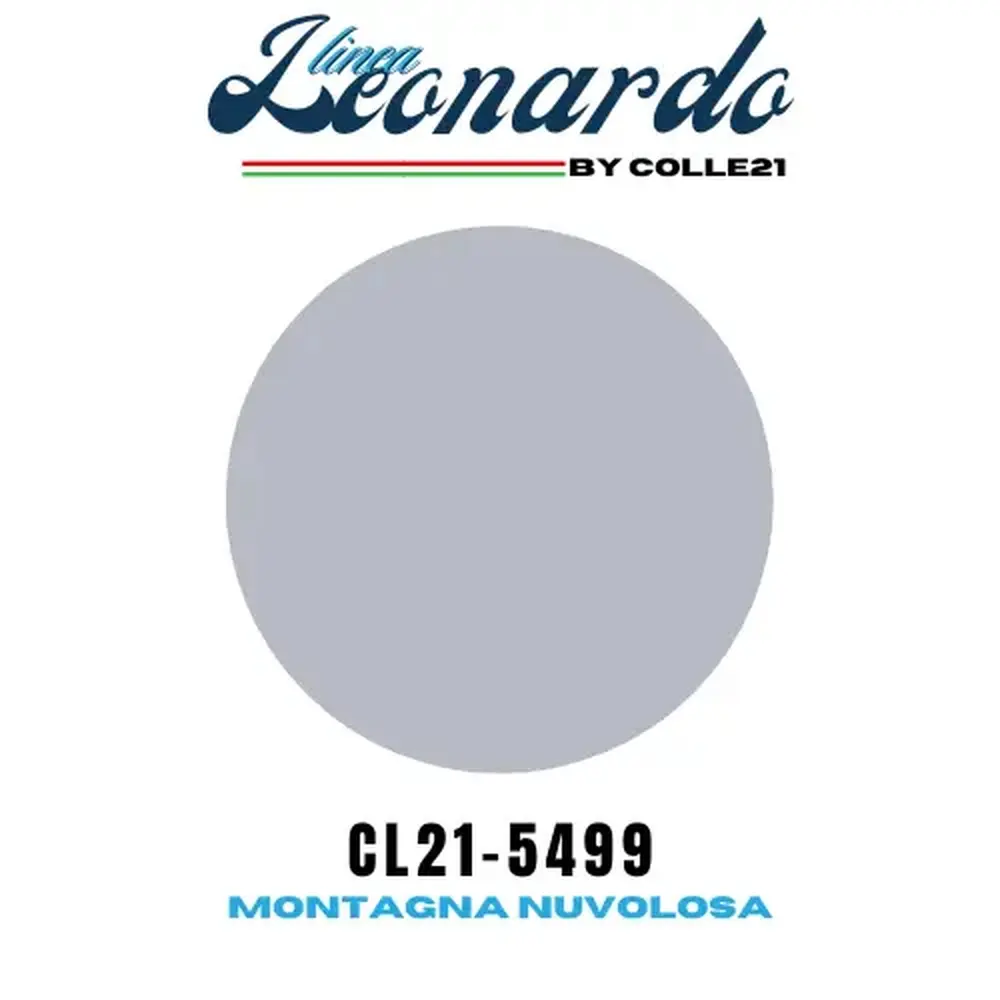 Terre à décor LINEA LEONARDO - Colle21 - "Montagna Nuvolosa" - 2
