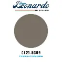 Terre à décor LINEA LEONARDO - Colle21 - "Terra D'ombra" - 2