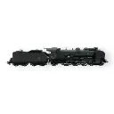 Locomotive à vapeur 231.G.246, tender 30.A.57, Région 4, Tours, vert - Modelbex HO-MX.001/2 - HO 1/87 - SNCF - Ep III - Digital - 2R - 3