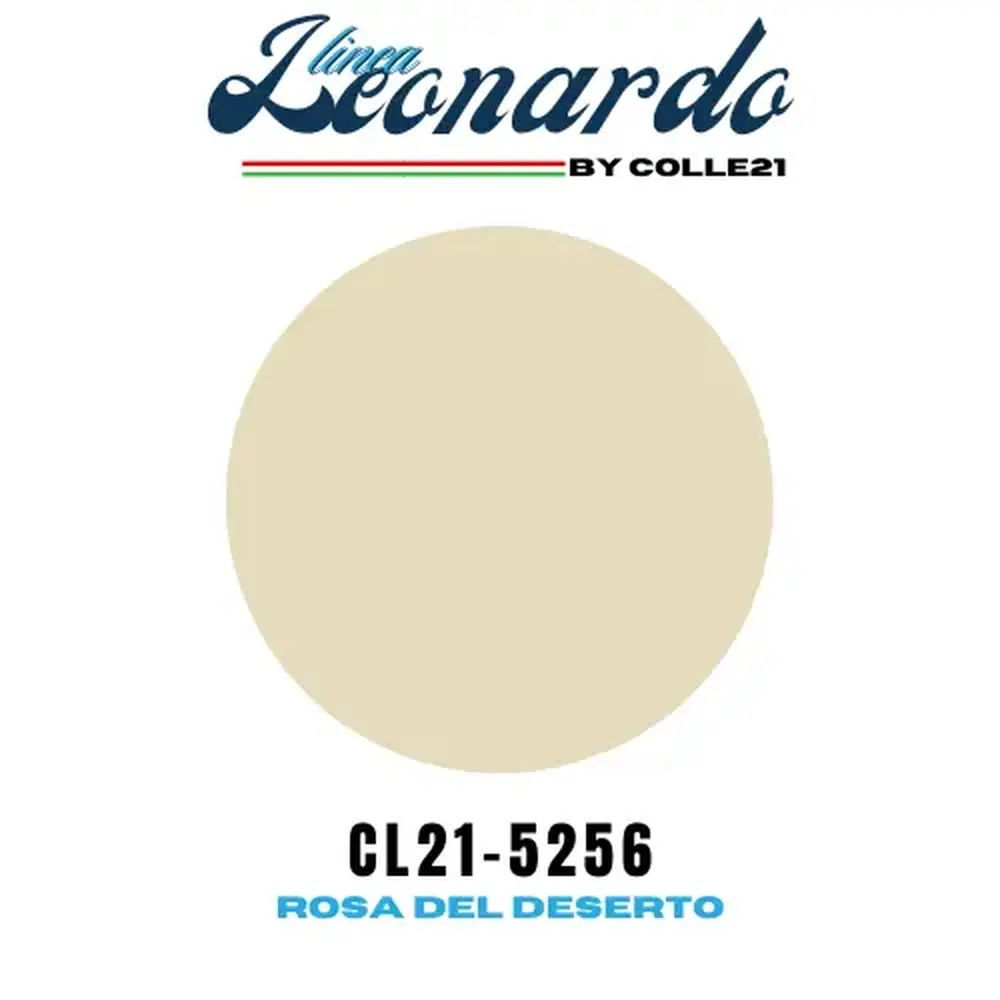 Terre à décor LINEA LEONARDO - Colle21 - "Rosa Del Deserto" - 2