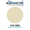 Terre à décor LINEA LEONARDO - Colle21 - "Rosa Del Deserto" - 2