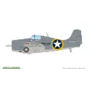 Avion F4F-4 Wildcat late - Eduard Plastic Kits 84204 - 1/48 - 5