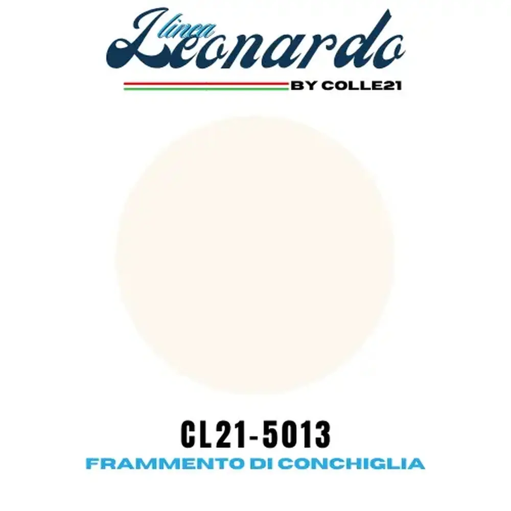 Terre à décor LINEA LEONARDO - Colle21 - "Frammento Di Conchiglia" - 2