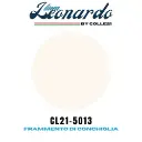 Terre à décor LINEA LEONARDO - Colle21 - "Frammento Di Conchiglia" - 2