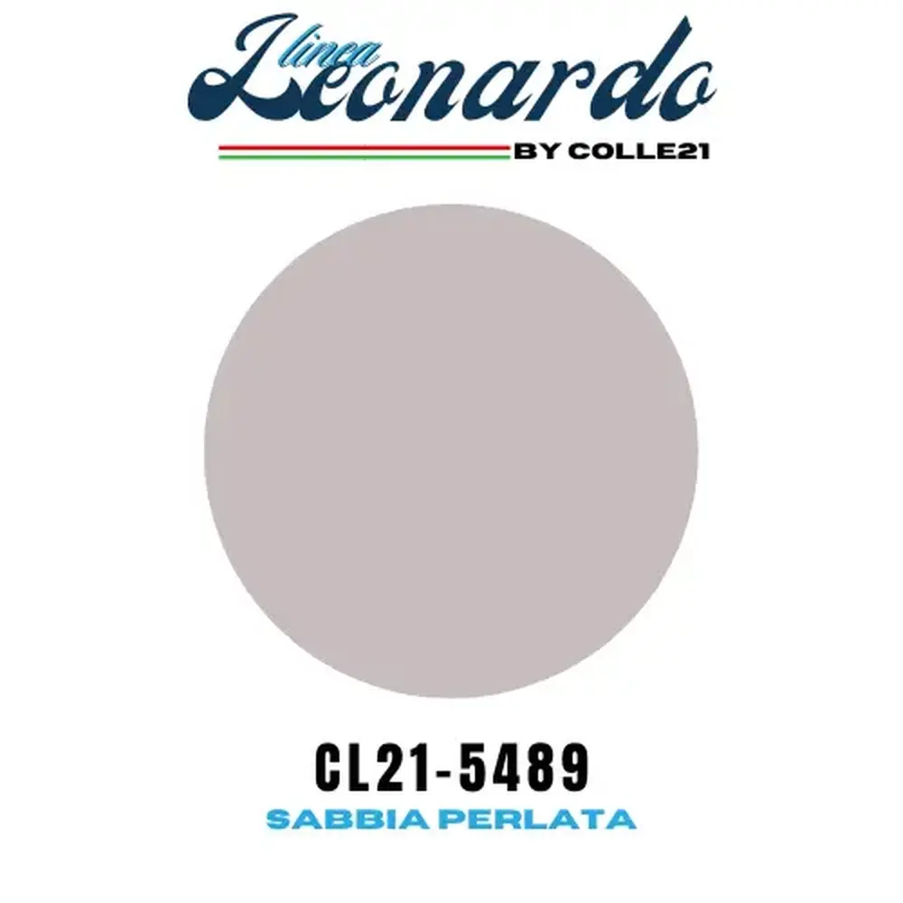 Terre à décor LINEA LEONARDO - Colle21 - "Sabbia Perlata" - 2