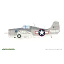 Avion F4F-4 Wildcat late - Eduard Plastic Kits 84204 - 1/48 - 4