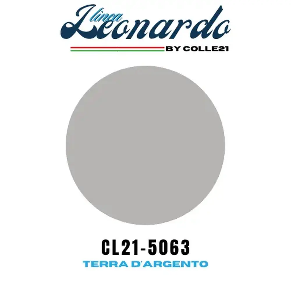 Terre à décor LINEA LEONARDO - Colle21 - "Terra D'argento" - 2