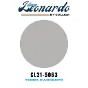 Terre à décor LINEA LEONARDO - Colle21 - "Terra D'argento" - 2