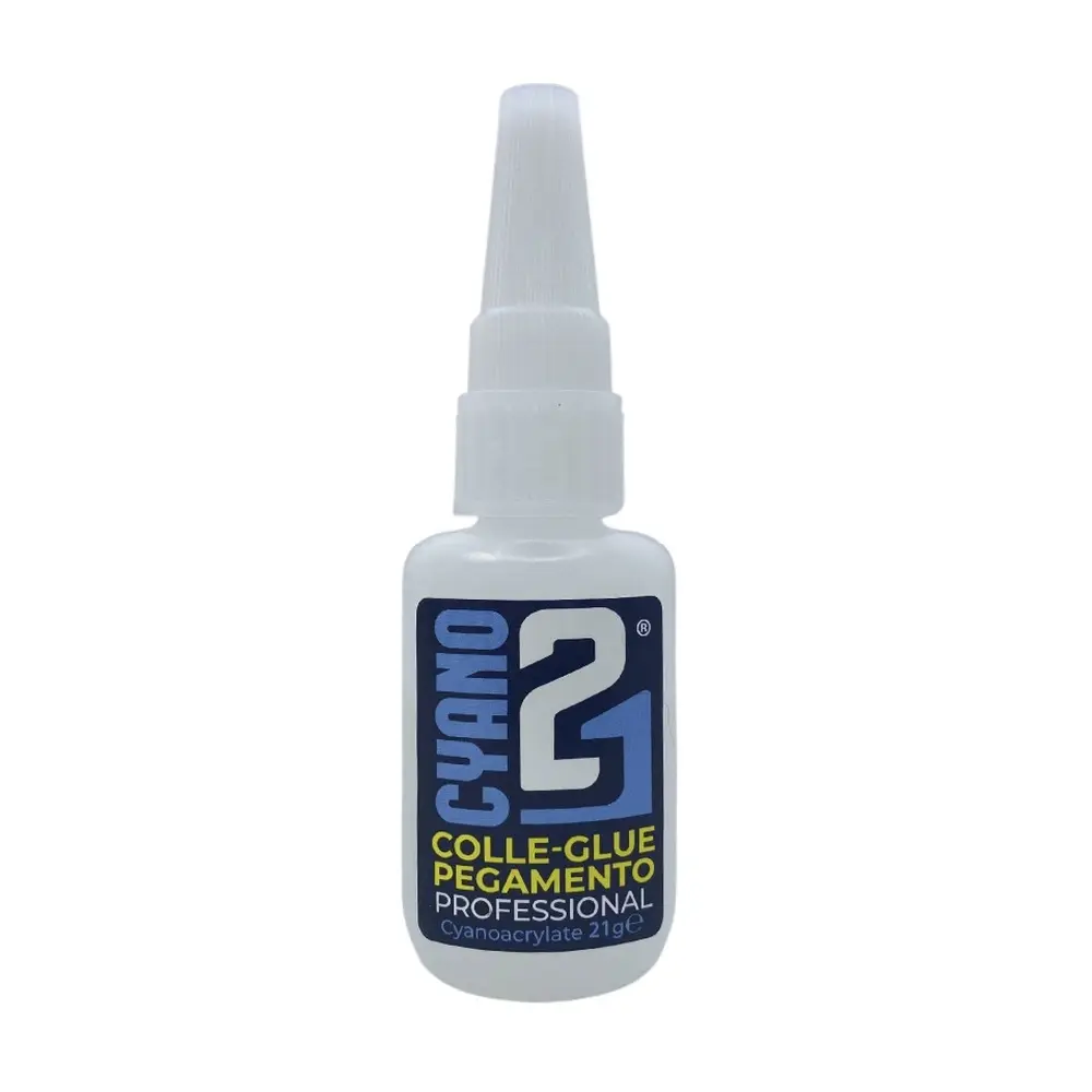 Super Glue Cyanoacrylate - Colle21 - 21 grammes - 2