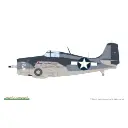 Avion F4F-4 Wildcat late - Eduard Plastic Kits 84204 - 1/48 - 3
