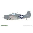 Avion F4F-4 Wildcat late - Eduard Plastic Kits 84204 - 1/48 - 6