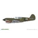 Avion P-40E Warhawk ProfiPack Edition - Eduard Plastic Kits 82241 - 1/48 - 3