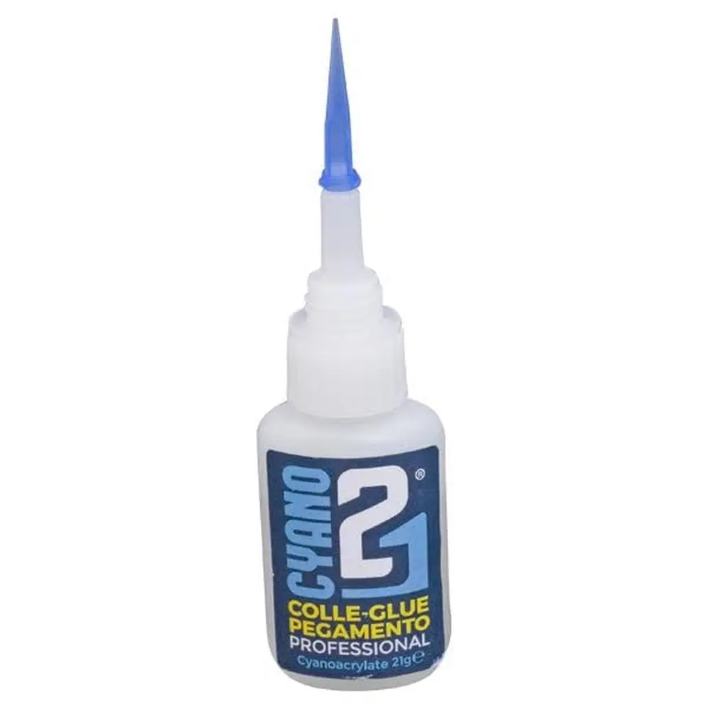 Super Glue Cyanoacrylate - Colle21 - 21g - 3