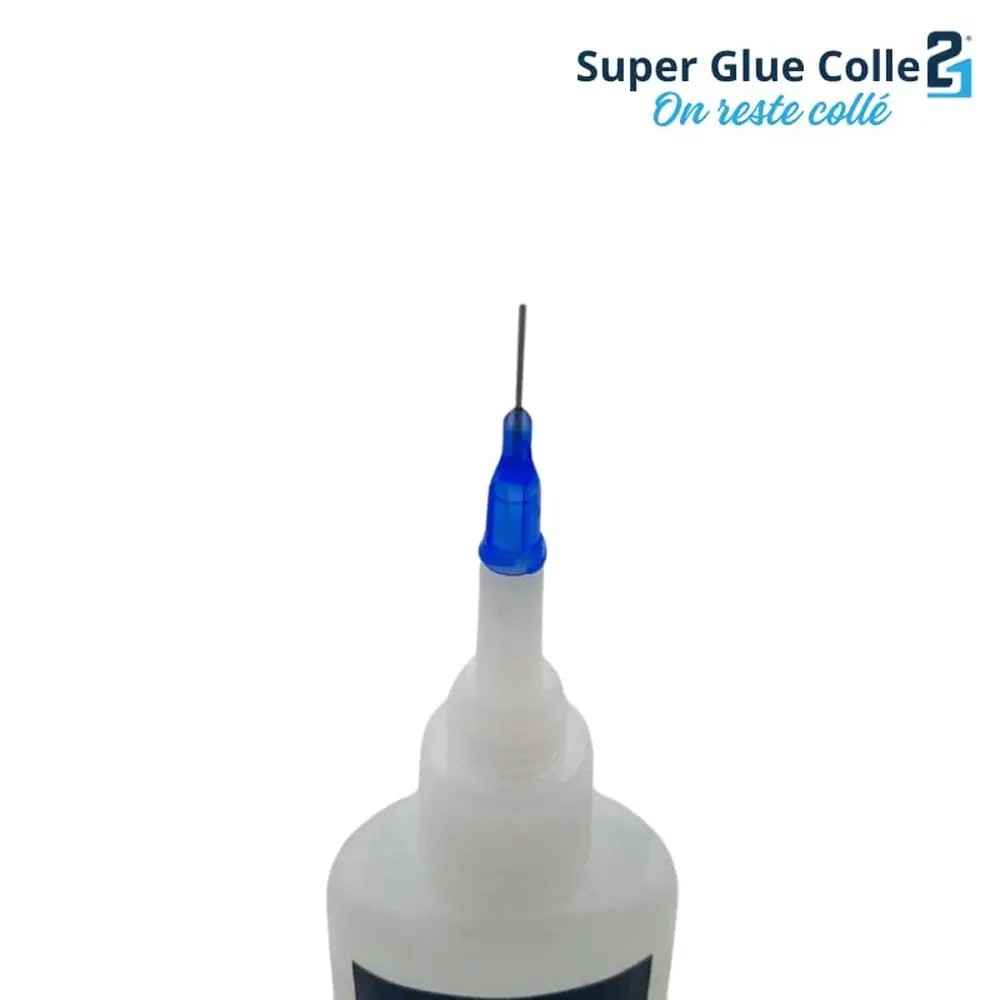 Canule compte-gouttes - Colle21 - 2