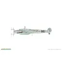 Avion Bf 110G-4 Messerschmitt - Eduard Plastic Kits 8405 - 1/48 - 5