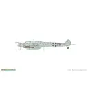 Avion Bf 110G-4 Messerschmitt - Eduard Plastic Kits 8405 - 1/48 - 6