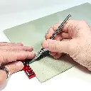 Mousse Techno Foam 25 mm - Colle21 229 - Format 30 x 21 cm - 3