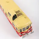 Autorail Picasso Modernisé X 3868 - Chrezo 3800-02S - O 1/43 - SNCF - Dépôt Douai - DCC SON - 7