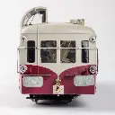 Autorail Picasso X 3832 - CHREZO 3800-01S - O 1/43 - SNCF - Dépôt Lyon-Vaise - DCC SON - 5