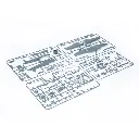 Avion de combat Naval Japonais - A6M2 Zéro Type 21 - Eduard Plastic Kits 84189 - 1/48 - 3