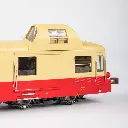 Autorail Picasso Modernisée X 3879 - CHREZO 3800-04S - O 1/43 - SNCF - Dépôt Bordeaux - DCC SON - 7
