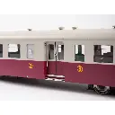 Autorail Picasso X 3832 - CHREZO 3800-01S - O 1/43 - SNCF - Dépôt Lyon-Vaise - DCC SON - 6