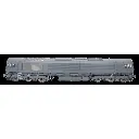 Locomotive diesel class 66 - Chrezo 66036 - 0 1/43 - Euro Cargo Rail - Analogique - EP. III - IV - 2