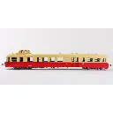 Autorail Picasso Modernisé X 3868 - Chrezo 3800-02S - O 1/43 - SNCF - Dépôt Douai - DCC SON - 5