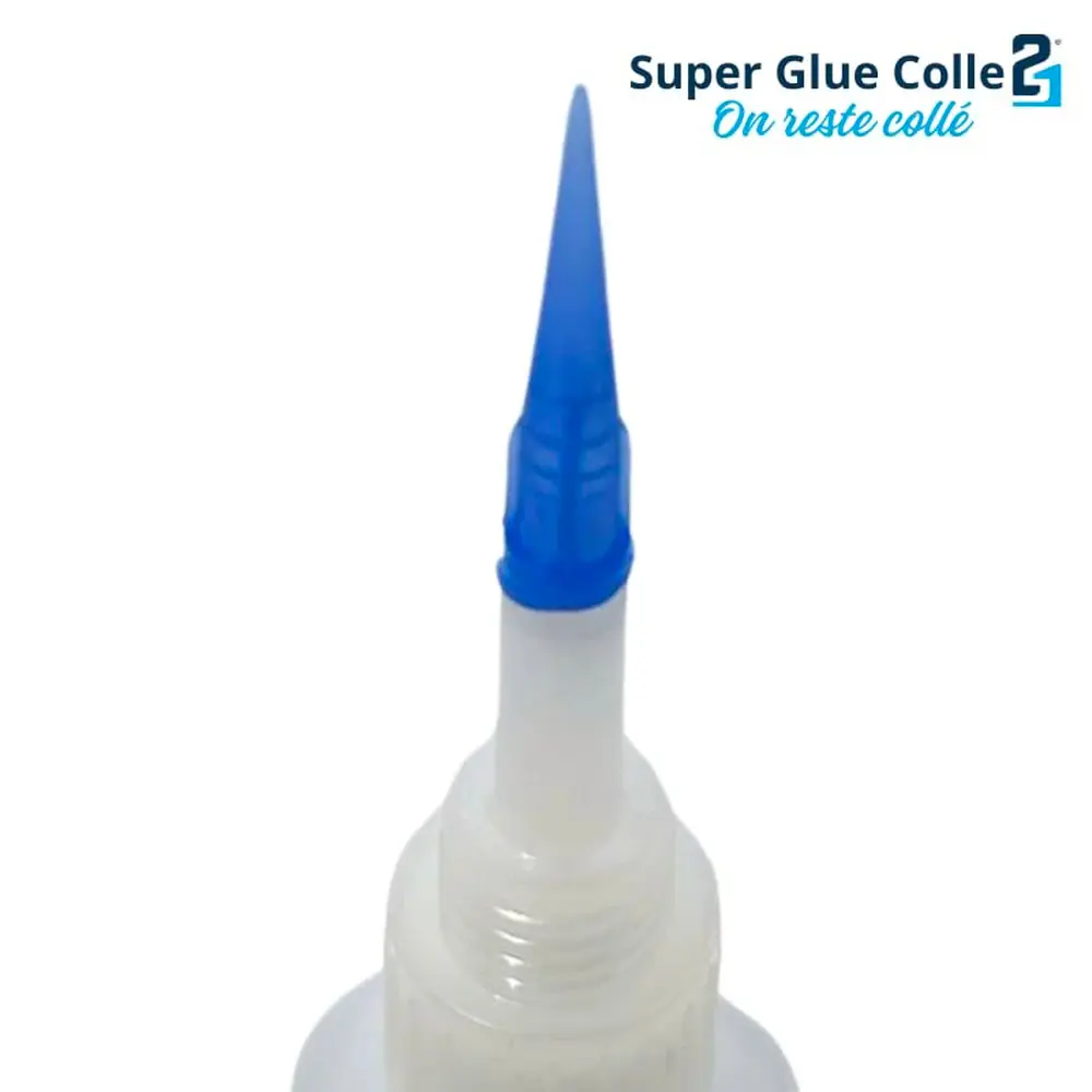 Super Glue Cyanoacrylate - Colle21 - 21 grammes - 3