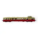 Autorail Picasso Modernisé X 3868 - Chrezo 3800-02S - O 1/43 - SNCF - Dépôt Douai - DCC SON - 3