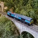 Locomotive diesel série 66 AC-DC son ESU 31283 - HO 1/87 - Lineas - EP VI - 5