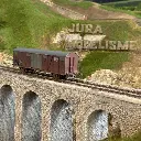 Wagon couvert patiné Gbs EUROP - Exact-Train 22035 - HO 1/87 - SNCF - Ep IV - 2R - 5