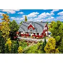 Gare suédoise FALLER 110160 - HO 1/87 - 3