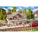 Gare de Beinwil - Faller 110139 - HO 1/87 - 3