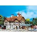 Gare de Trossingen - Faller 110114 - HO 1/87 - 3