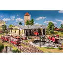 Rotonde Freilassing - FALLER 120081 - HO 1/87 - EP II - 4