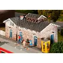 Gare de Volgelsheim - Faller 110121 - HO 1/87 - 4