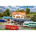 Quai Moderne - FALLER 120106 - HO 1//87 - EP II - 2