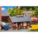 Hangar à marchandises - Faller 120095 - HO 1/87 - 3