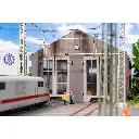 Remise à locomotives électriques, 2 niveaux - Faller 120079 - HO 1/87 - Ep. IV  - 2