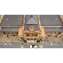 Gare de Neustadt / Weinstr Faller 110132 - HO : 1/87 - EP III - 900 x 284 x 280 mm - 2