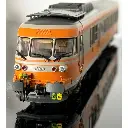 Rame RTG 5 éléments N°37 dépôt de Caen - EPM 221504AC - HO 1/87 - SNCF - Ep V - Analogique - 3R - 2