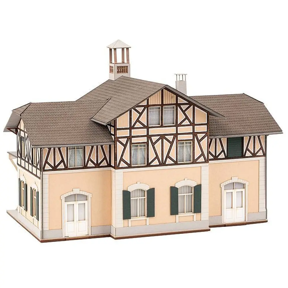 Gare de Beinwil - Faller 110139 - HO 1/87 - 2