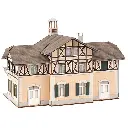 Gare de Beinwil - Faller 110139 - HO 1/87 - 2